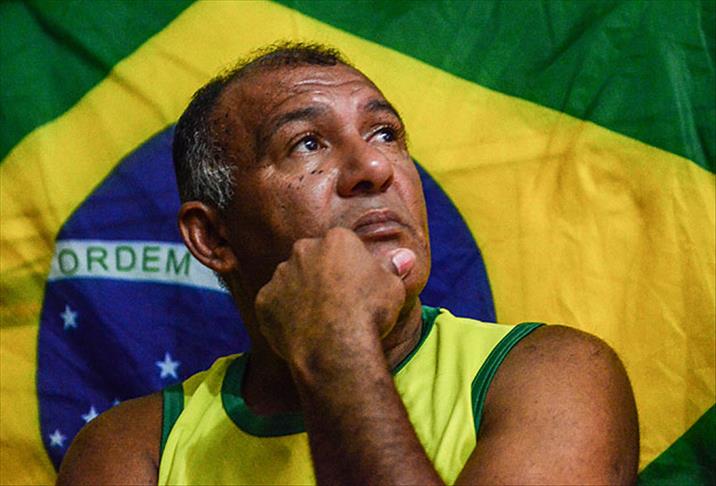 Brezilya yenilginin şokunu atlatmaya çalışıyor