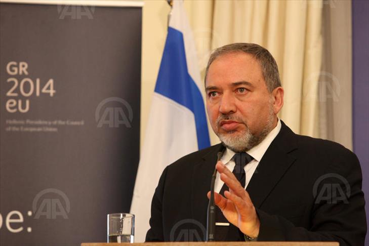 Lieberman: Israël ne peut pas supporter le refuge de 5 millions d’Israéliens dans des abris