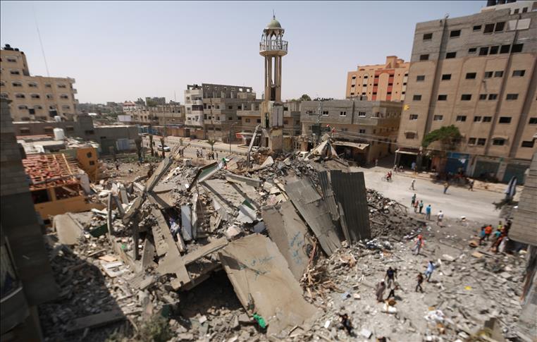 Egypt's Al-Azhar condemns Israel's 'genocide' in Gaza