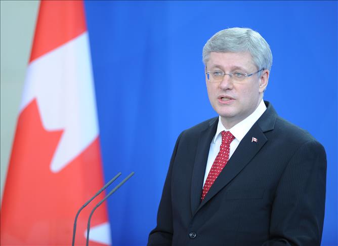 Canada gives 'firm' support for Israeli attack on Gaza