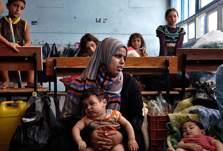 Women prime targets of Israeli attacks in Gaza
