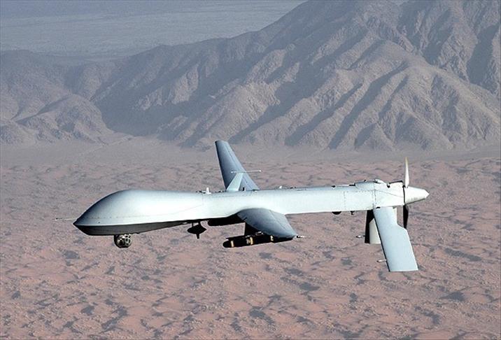 Hamas announces 'manufacture' of aerial drones