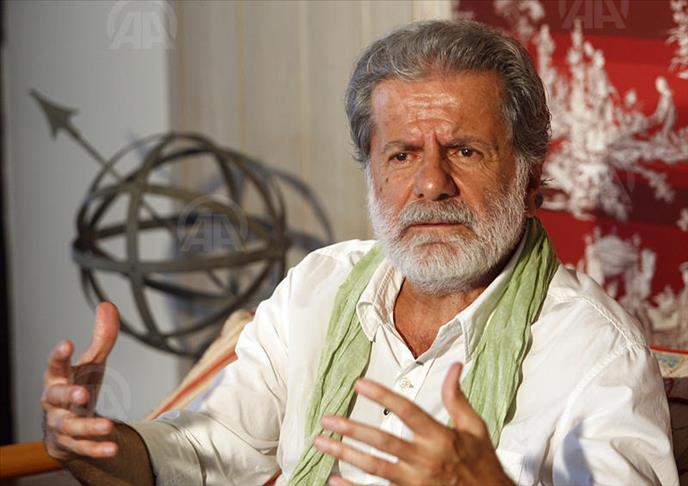 Marcel Khalifé, la Palestine "toujours au coeur"