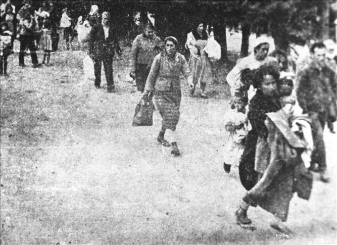 'There is only human pain' - Cypriots speak out on 1974