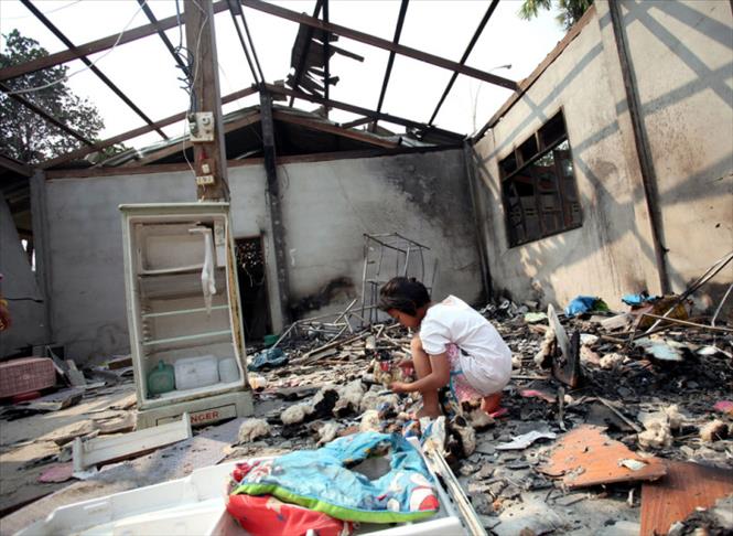 Poor Cambodians turn to 'black magic' in land dispute