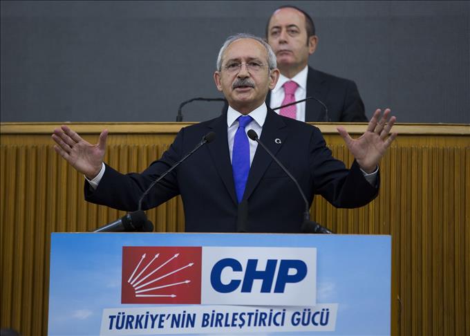 Türkiye'nin geleceğinin oylanacağı seçim