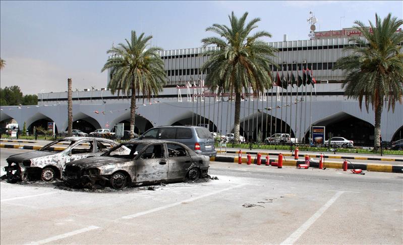 Benghazi clashes death toll reaches 11