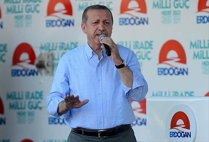 Milli İrade Platformu'ndan Erdoğan'a destek