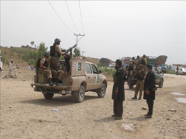Pakistan army kill 35 militants in North Waziristan