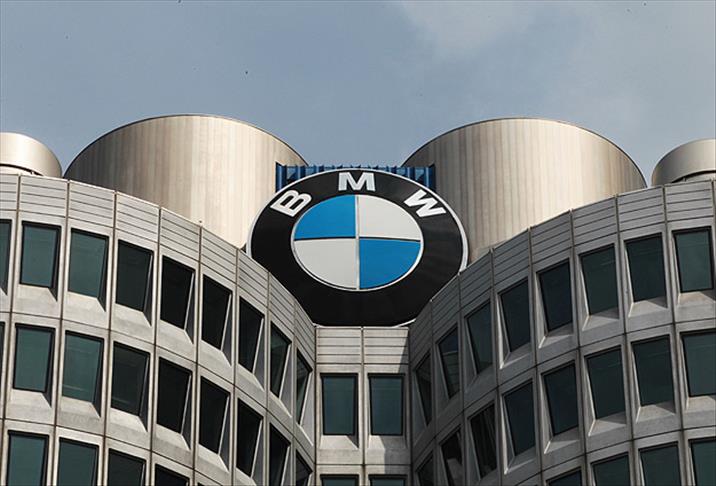 BMW 1,6 milyon aracı geri çağırdı