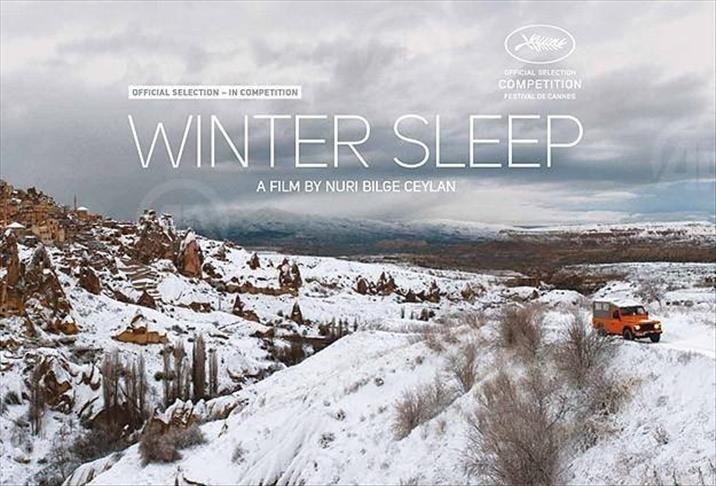 "Winter Sleep", le film le plus regardé de Nuri Bilge Ceylan