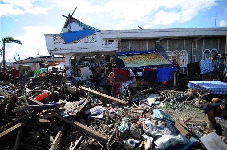 Typhoon Rammasun death toll reaches 38 in Philippines