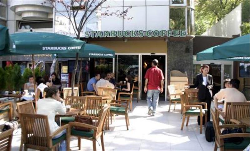 Starbucks opens in Colombia