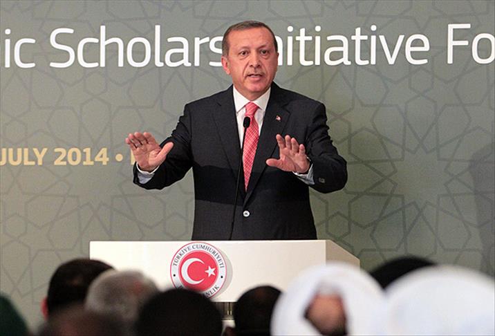 Maalesef İslam dünyası da susuyor