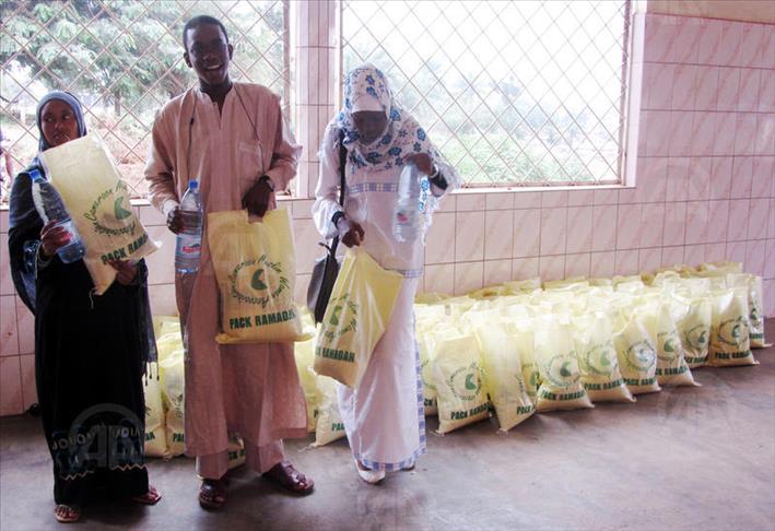 Cameroun: Ces femmes qui font du "Pack-Ramadan" la lanterne des pauvres