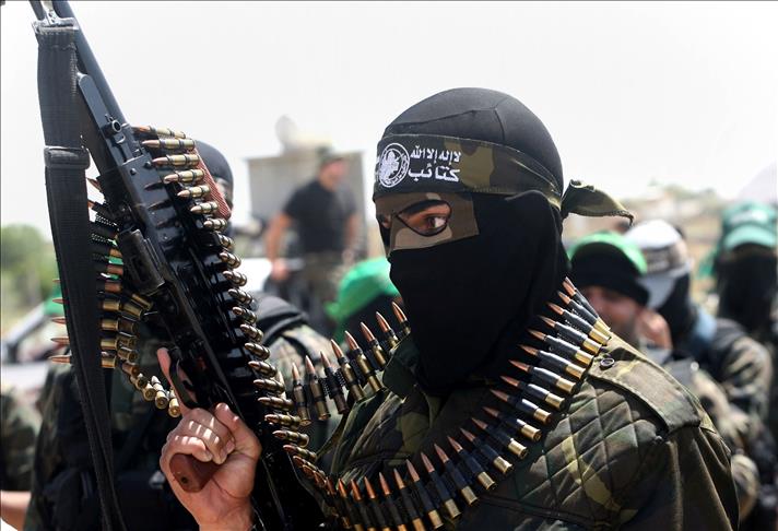 Qassam claims to ambush Israeli force in Gaza