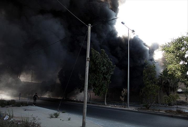 12 Gazans killed in Israeli shelling of Khan Younis