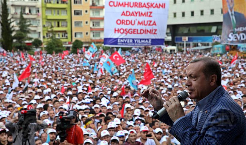 Pour Erdogan, Israël est « un Etat terroriste dont la brutalité a dépassé celle d’Hitler »