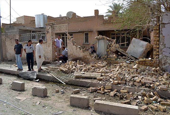 Irak'ta şiddet olayları: 15 ölü
