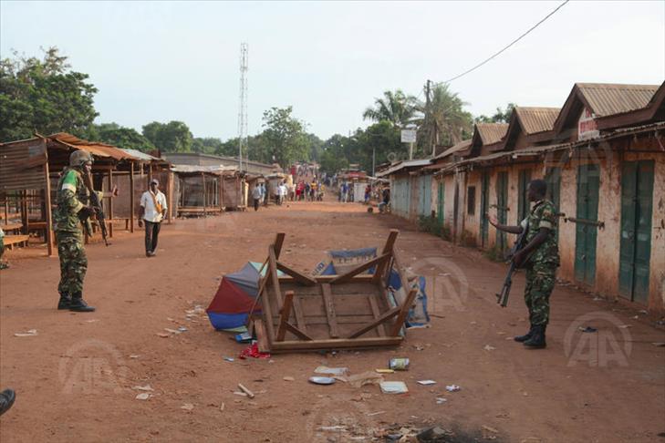 RCA: Un séléka tué par des anti-Balaka à Bangui en marge du forum de Brazzaville