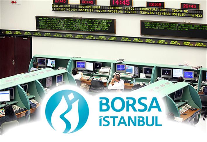 Borsa'da işlemler yeniden başladı