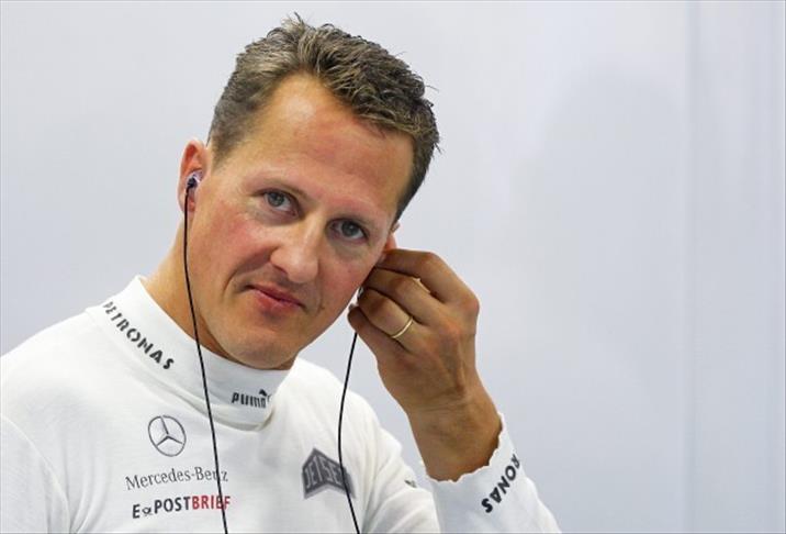 Schumacher'ın göz kırparak iletişim kurduğu iddiası