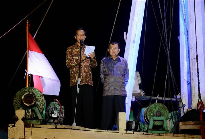 Jokowi wins Indonesian election; Subianto alleges fraud