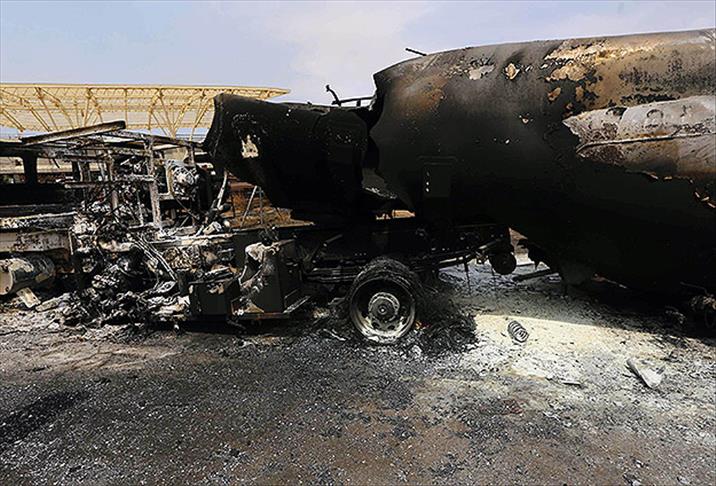 Libya'da çatışma: 16 ölü, 86 yaralı