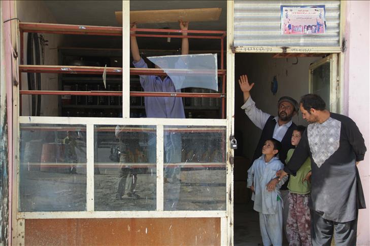 Number 39 'cursed' in Afghanistan