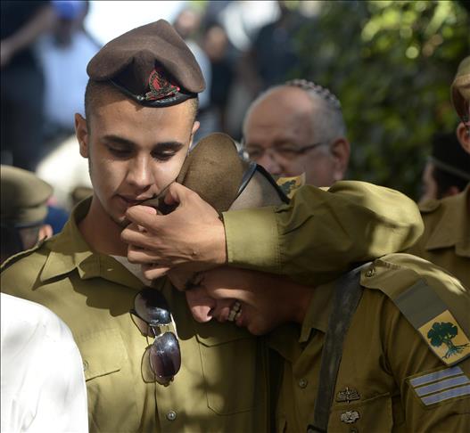 Israel identifies soldier 'missing' in Gaza