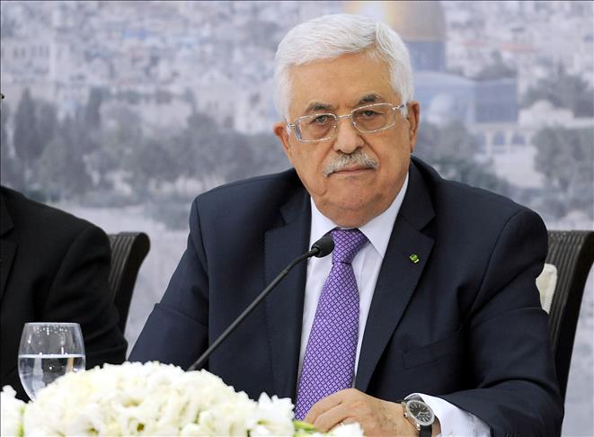 Israeli assault aims to abort Palestinian reconciliation: Abbas