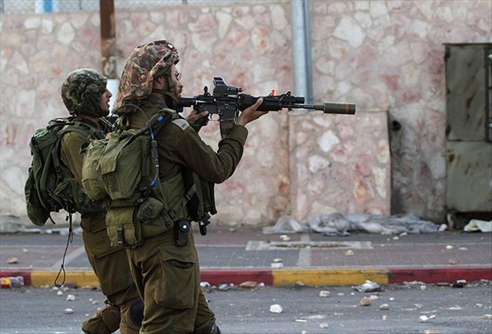 3 İsrail askeri öldürüldü