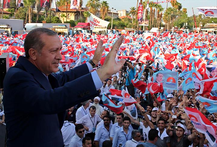 Türkiye İsrail'e nöbetçi ülke olmayacak