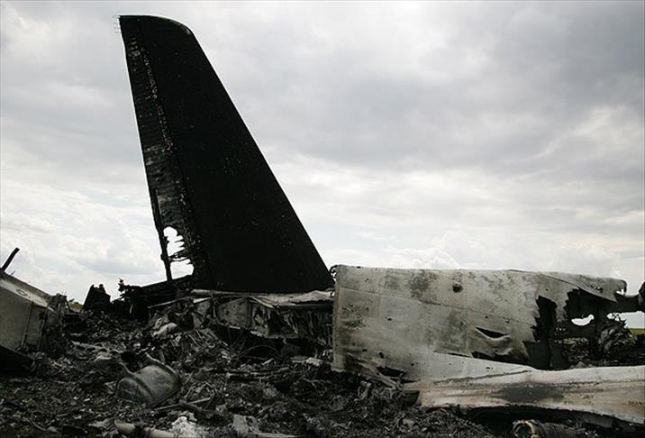 51 killed in plane crash in Taiwan