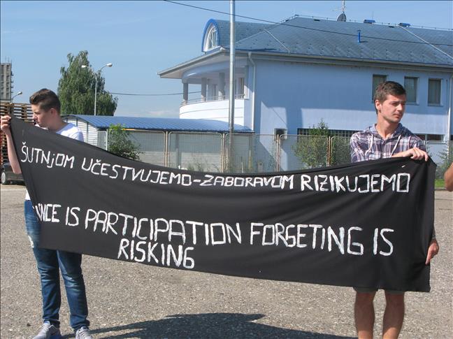 Obilježena 22. godišnjica ubistva 200 Bošnjaka u logoru Keraterm