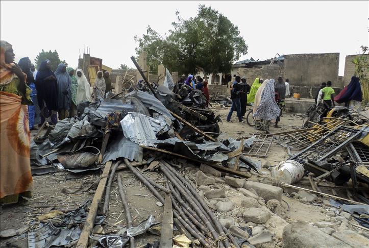 Bomb rocks Nigeria's Kano; scores feared killed