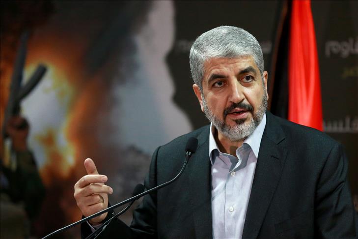 Hamas says won't accept truce that doesn't end Gaza siege