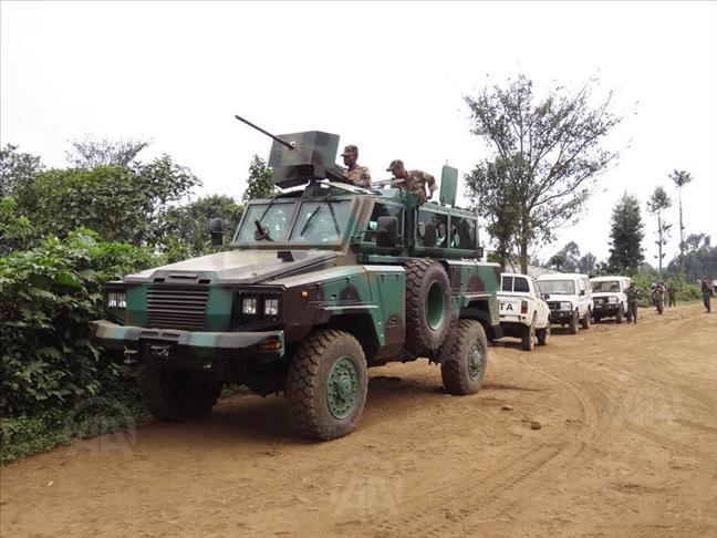 RDC: 8 morts dans l'attaque du camp militaire Tshatshi à Kinshasa