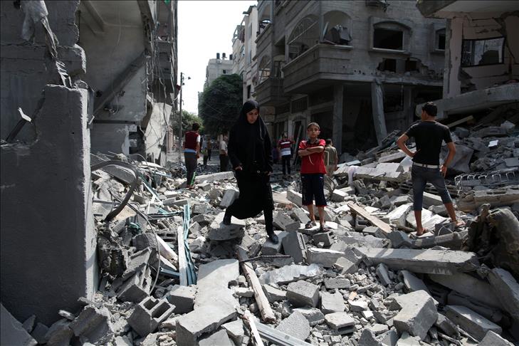 39 killed in Israeli attacks on southern Gaza: Activist