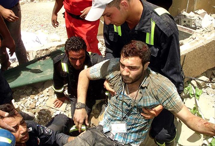 Irak'ta intihar saldırısı: 61 kişi öldü