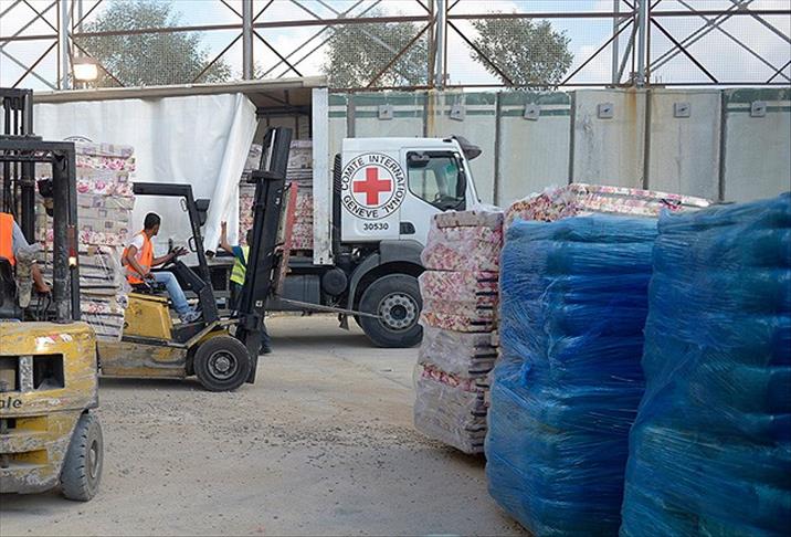 Iz Egipta ka Gazi krenuo konvoj sa lijekovima