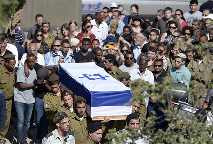 Ölen İsrailli asker sayısı 35'e yükseldi