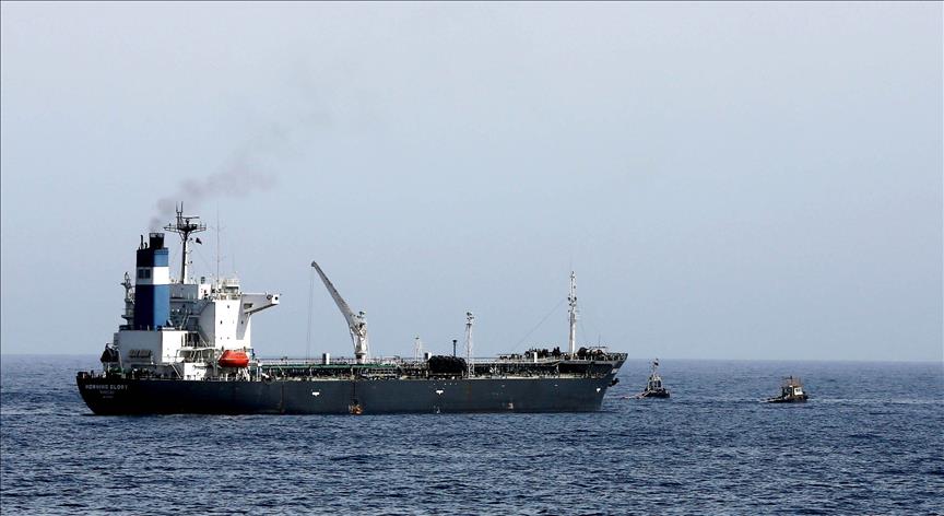 Kurdish oil tanker near Texas signals US policy change