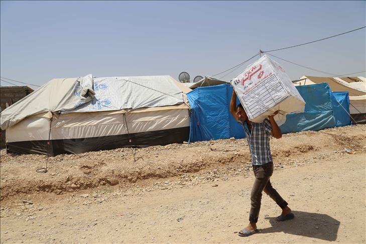 Humanitarian aid reaches Syria after UN resolution