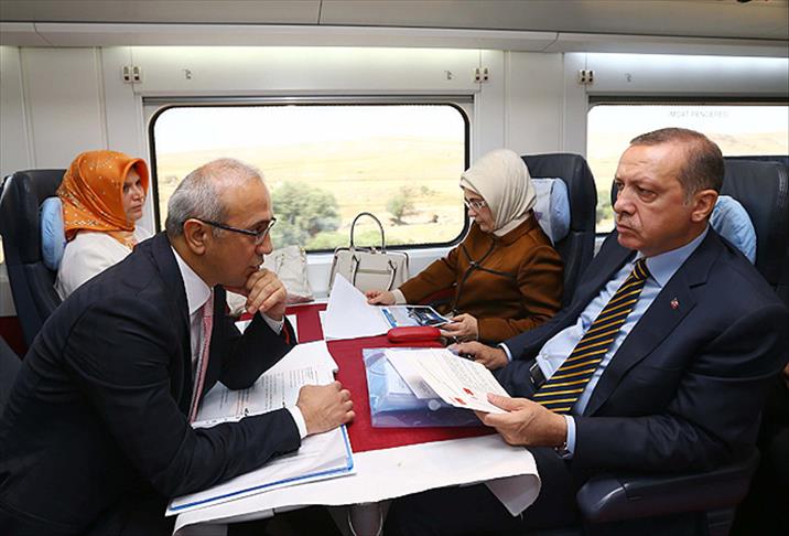İstanbul-Ankara YHT ile daha da yakınlaşıyor