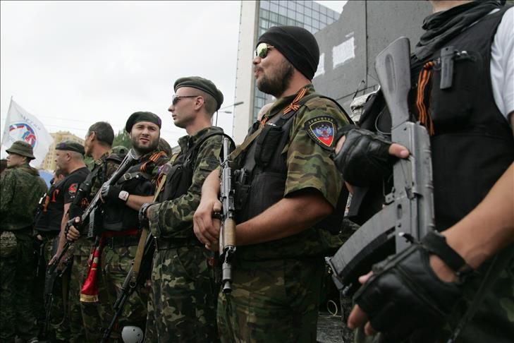 Canada levels sanctions against Russia, Ukrainian rebels
