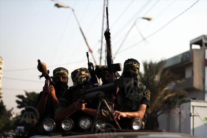 Un dirigeant des Brigades Saraya al-Qods tué dans un Raid à Gaza