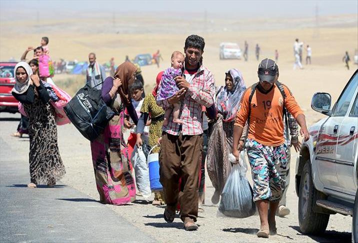 Irak'taki gelişmelerin en büyük zararı Türkmenlere