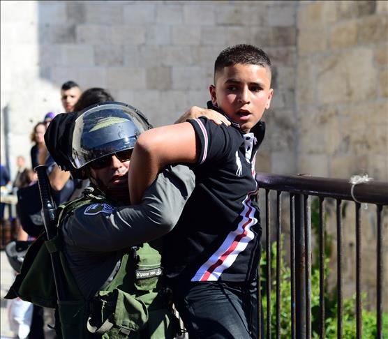 Palestinian official reports Israeli violation of Gaza truce