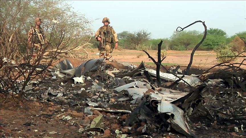 Algeria rules out terrorism in plane crash